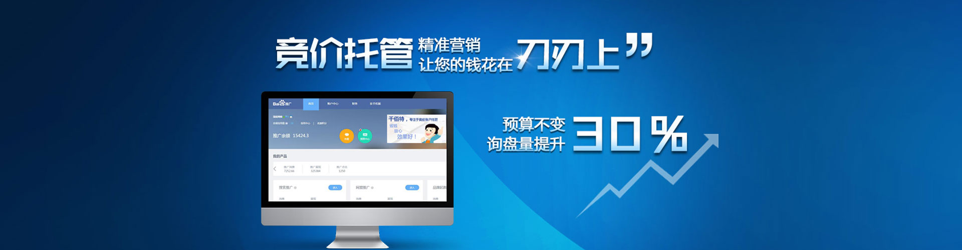 鹿邑百度广告竞价